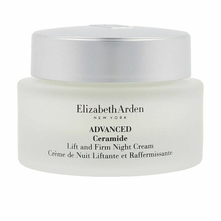 Anti-Wrinkle Night Cream Elizabeth Arden Advanced Ceramide Firming (50