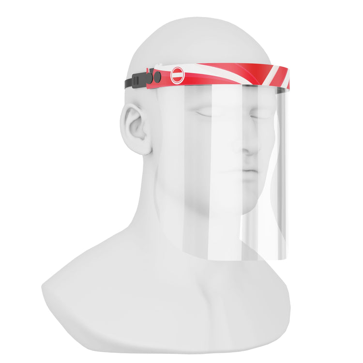 iSolay Face Shield Austria