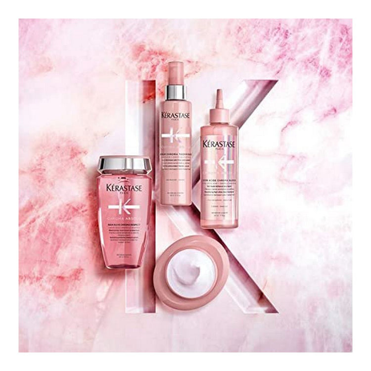 Hair Serum Kerastase Chroma Absolu Thermal Anti-Frizz Treatment 150 ml