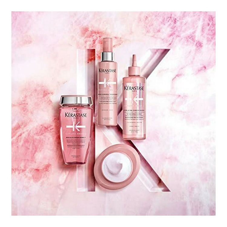 Hair Serum Kerastase Chroma Absolu Thermal Anti-Frizz Treatment 150 ml