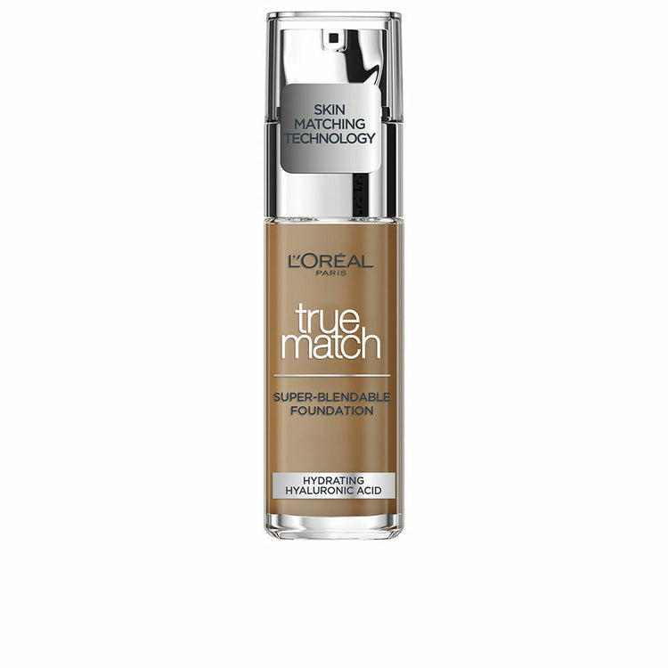 Liquid Make Up Base L'Oreal Make Up Accord Parfait 8R/8C-noisette (30