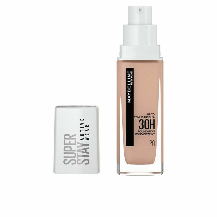 Liquid Make Up Base Maybelline Superstay Activewear 30 h Foundation