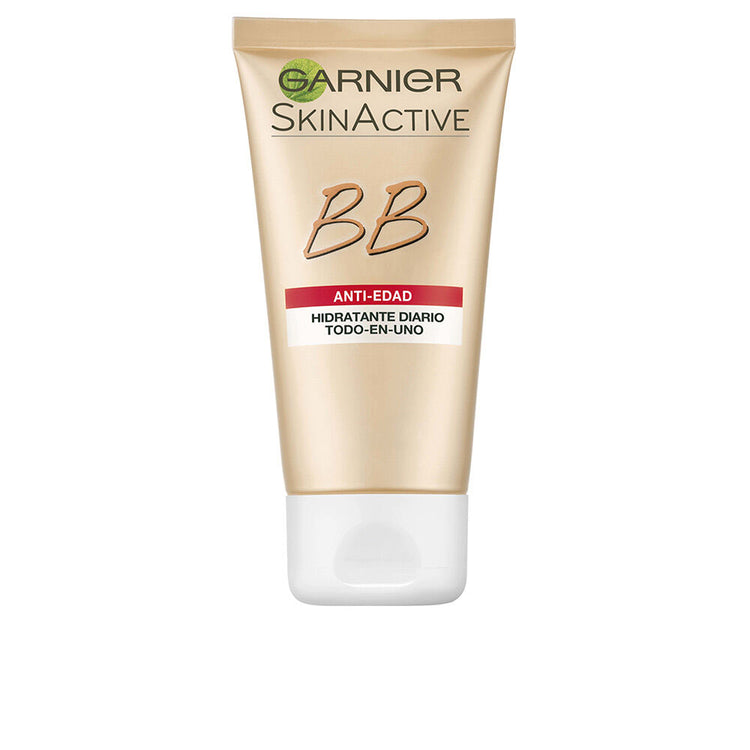 Hydrating Cream with Colour Garnier Skin Naturals Bb Cream Anti-ageing