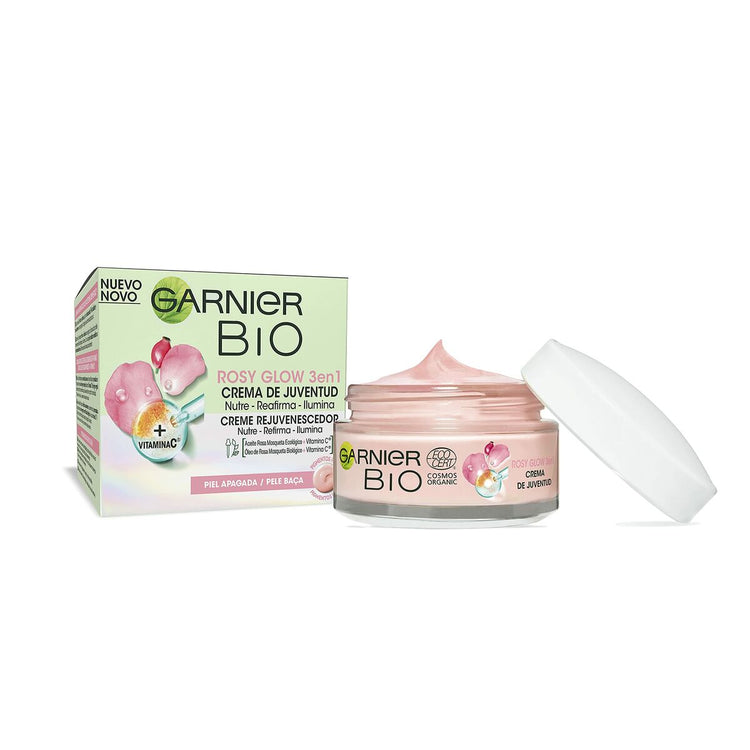 Firming Cream Garnier Garnier Bio 3-in-1 50 ml