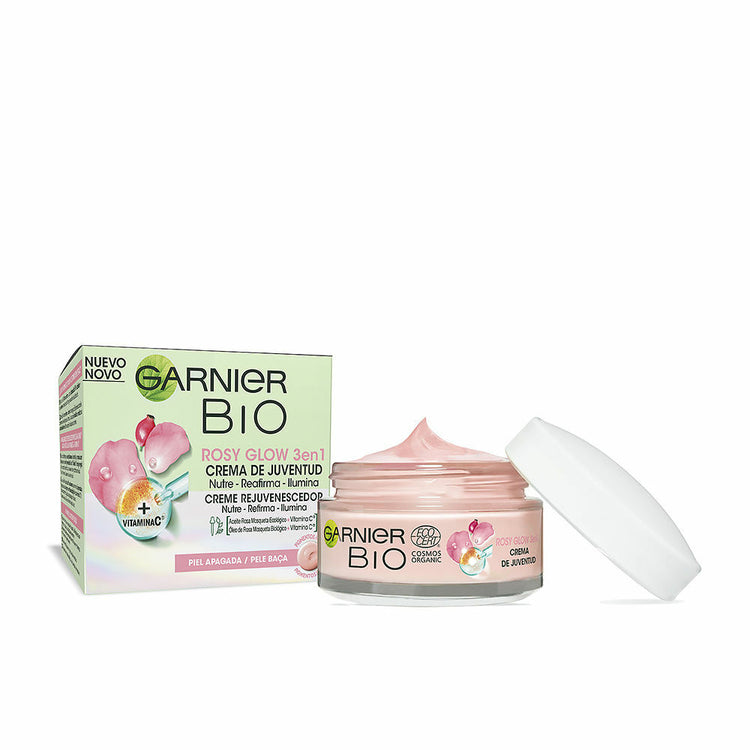 Firming Cream Garnier Garnier Bio 3-in-1 50 ml