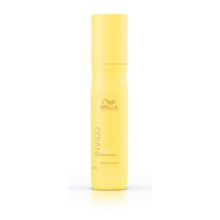 No-Rinse Spray Invigo Sun Wella (150 ml) (150 ml)