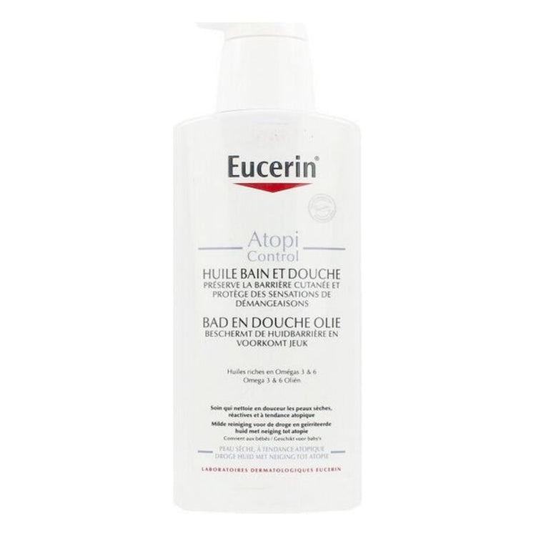 Shower Gel Atopicontrol Eucerin (400 ml)