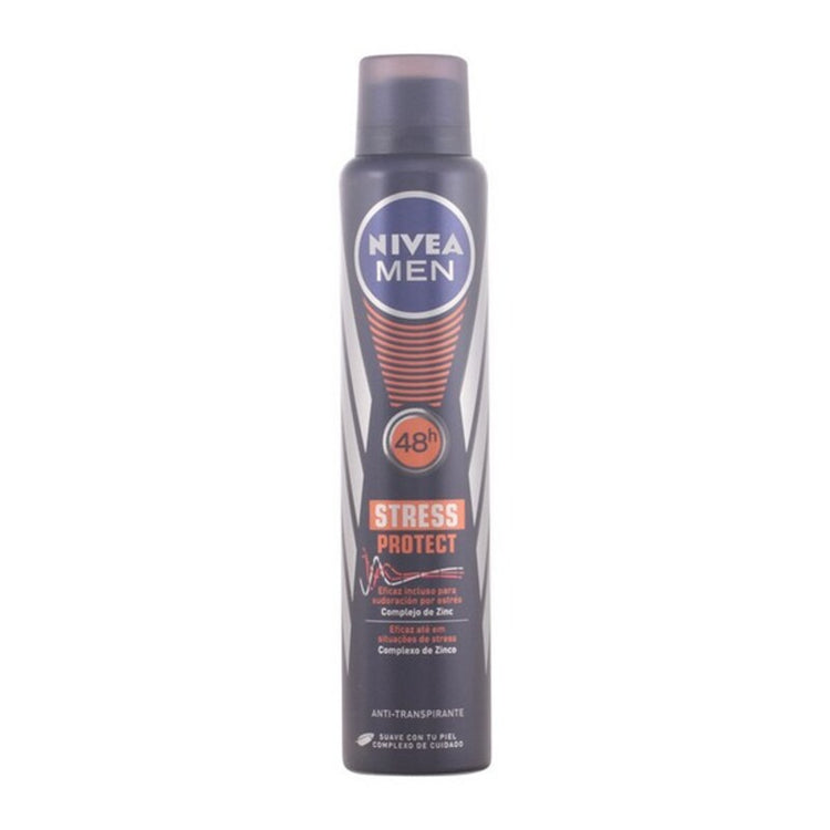 Spray Deodorant Men Stress Protect Nivea Men Stress Protect (200 ml)