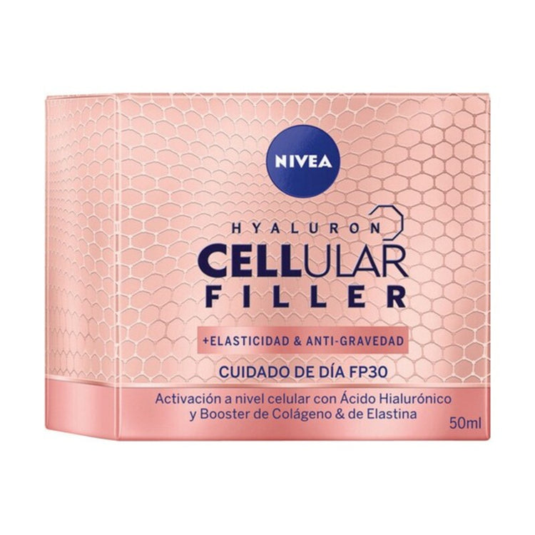Day-time Anti-aging Cream Cellular Filler Nivea Cellular Filler SPF30