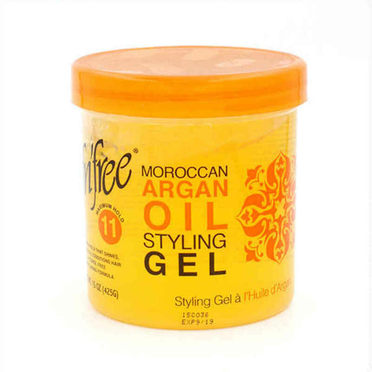 Styling Lotion Sofn'free Argan Oil (425 gr)