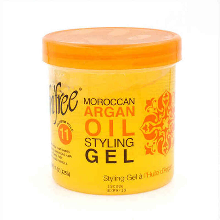 Styling Lotion Sofn'free Argan Oil (425 gr)