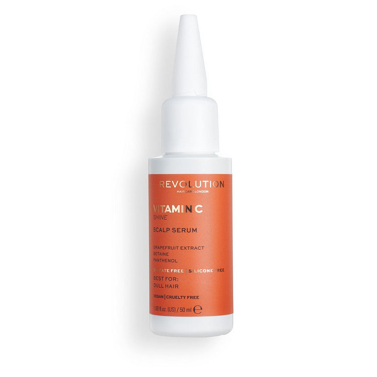 Hair Serum Revolution Hair Care London Vitamin C (50 ml)