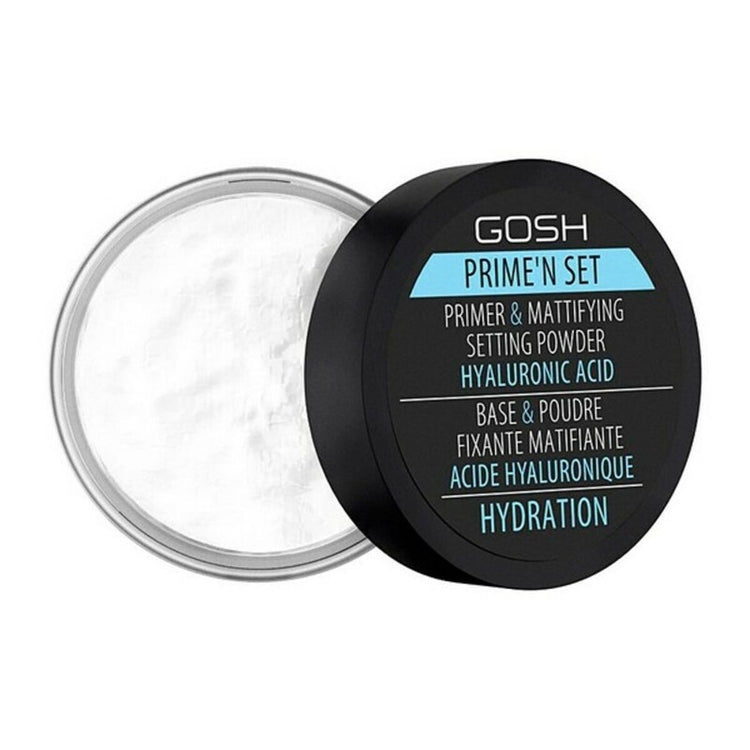 Make-up Primer Velvet Touch Powder Hydration Gosh Copenhagen