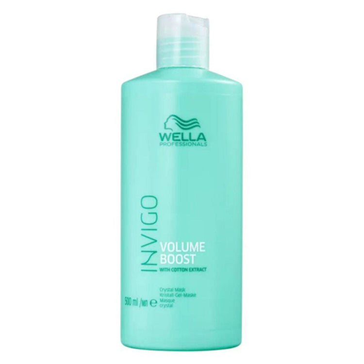 Mask for Fine Hair Invigo Volume Wella 8005610645681
