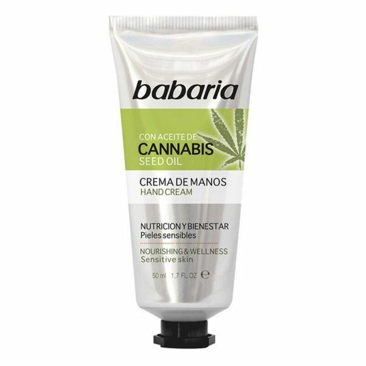 Hand Cream Babaria (50 ml)