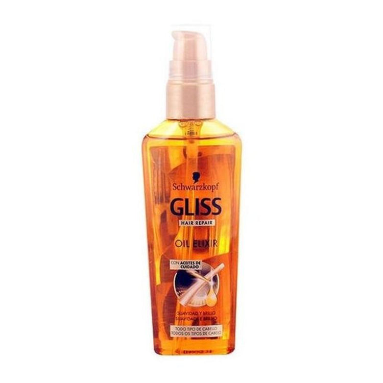 Hair Oil Gliss Hair Repair Schwarzkopf