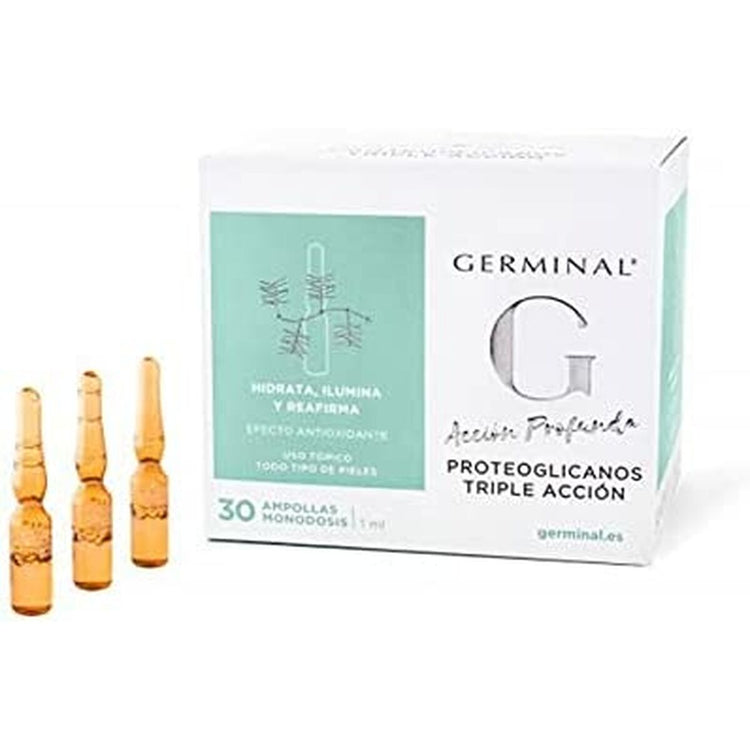 Anti-Ageing Treatment for Face and Neck Germinal Acción Profunda