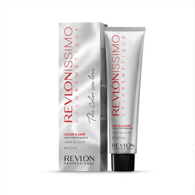 Permanent Dye Revlonissimo Colorsmetique Revlon Nº 5.35 (60 ml)