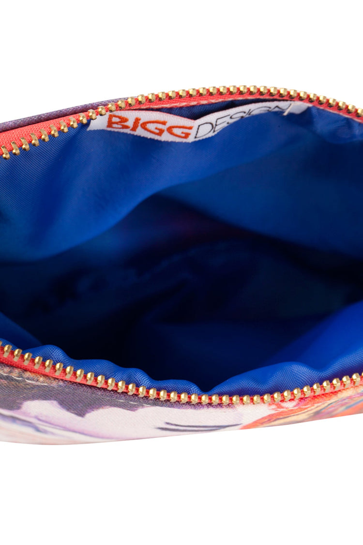 Biggdesign Love Damen Kosmetiktasche, Bunt, 20x15 cm