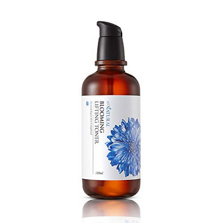 All Natural Anti-ageing Facial Toner Blooming Lifting - 130 ml