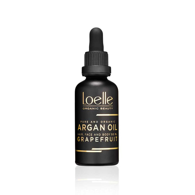 Argan Oil with Grapefruit Extract - 50ml