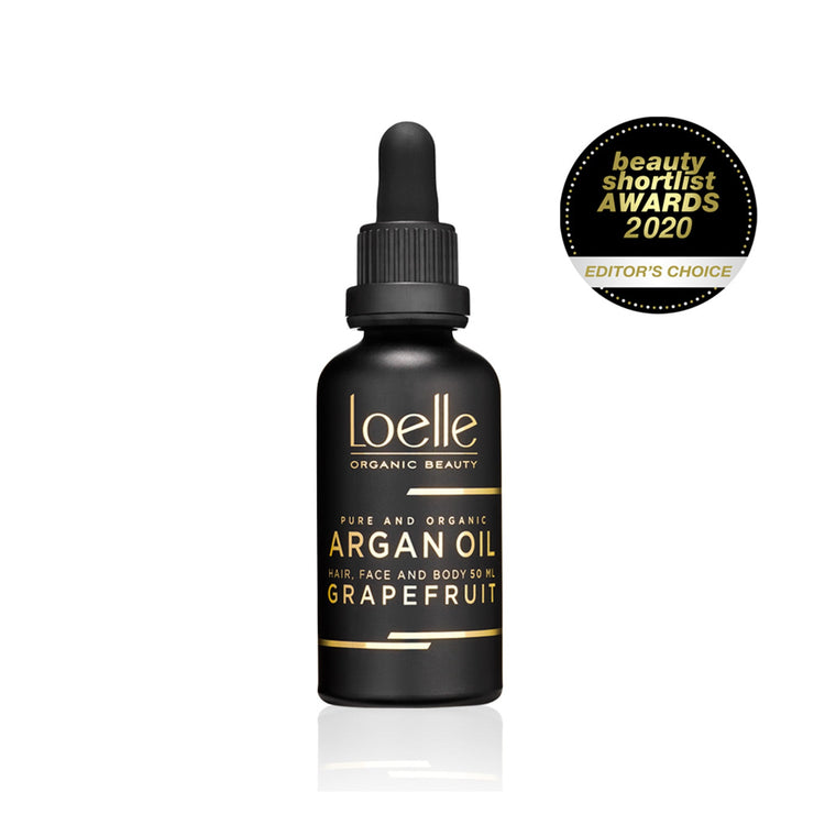 Argan Oil with Grapefruit Extract - 50ml