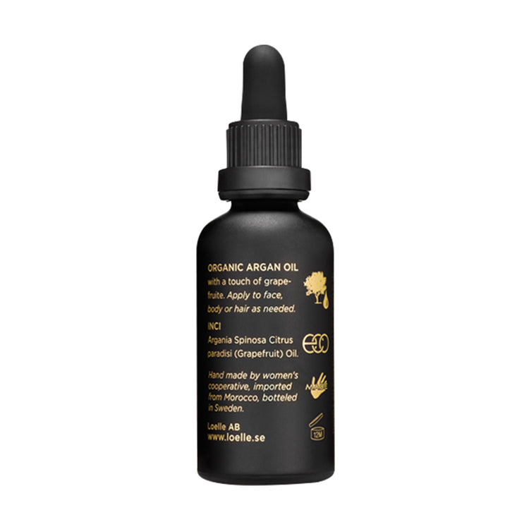 Argan Oil with Grapefruit Extract - 50ml