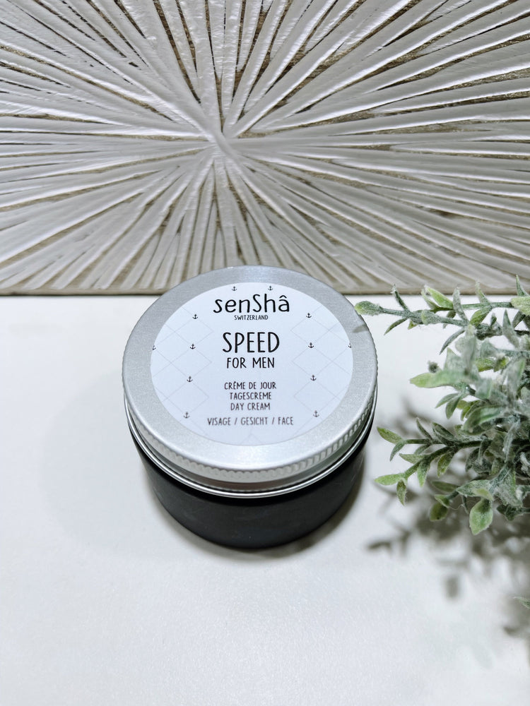 Speed Fresh 50ml crème de jour et after-shave 2 en 1