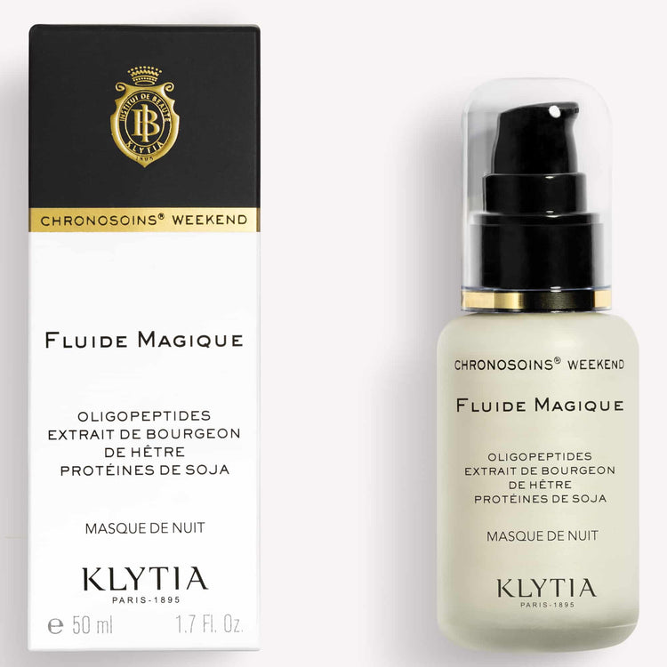 Fluide Magique - Crème de nuit anti-age intensive