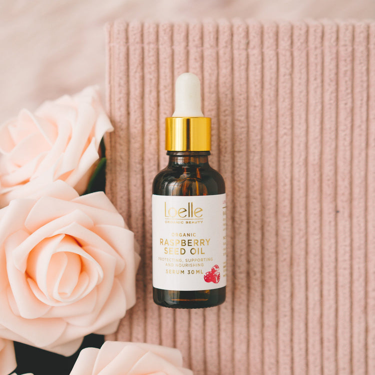 Raspberry Oil - 30ml