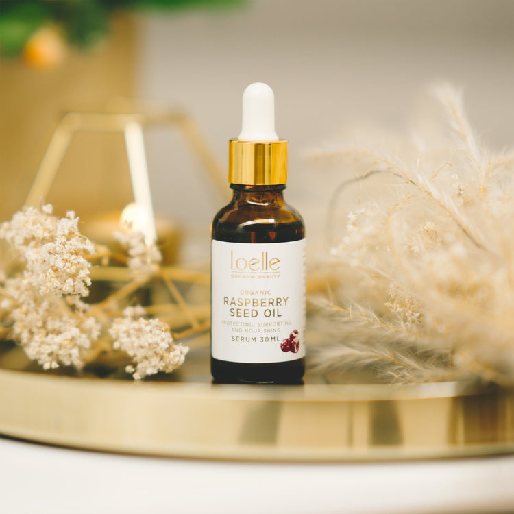 Raspberry Oil - 30ml