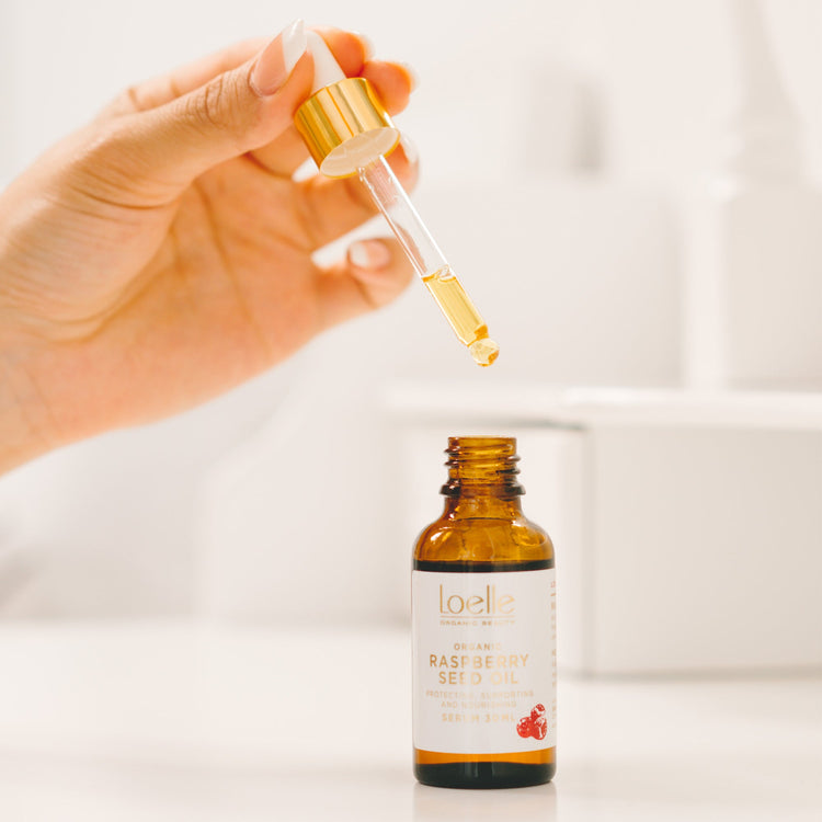Raspberry Oil - 30ml