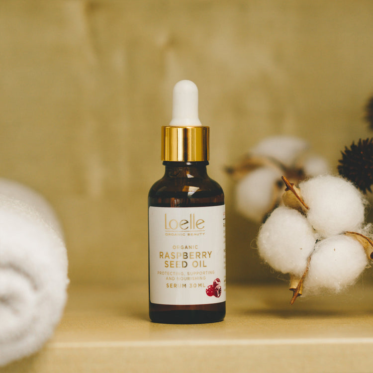 Raspberry Oil - 30ml