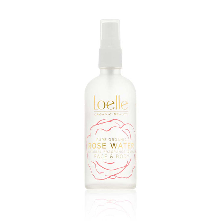Rose Water - 100ml