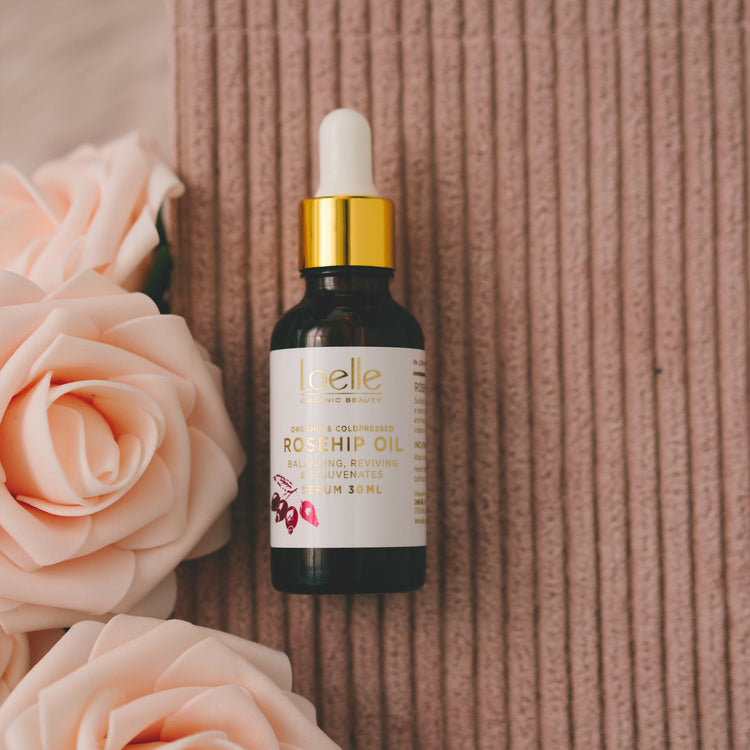 Rosehip Oil - 30ml