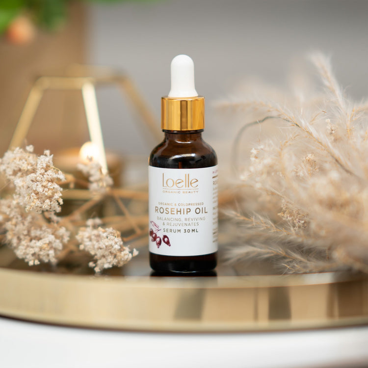 Rosehip Oil - 30ml