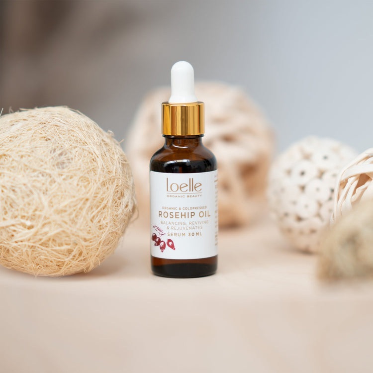 Rosehip Oil - 30ml