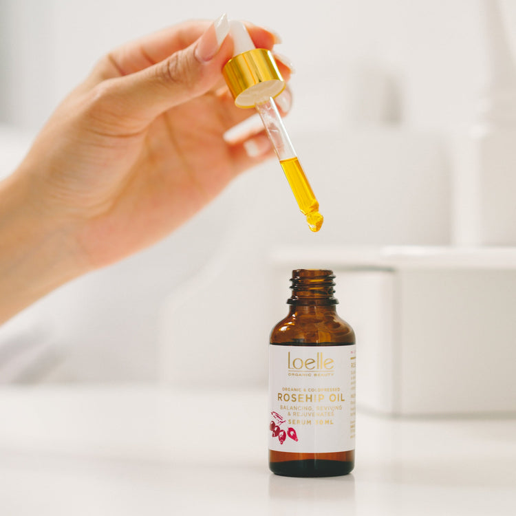 Rosehip Oil - 30ml