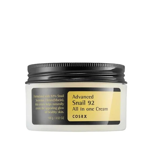 COSRX Snail Mucin 96% Power Repairing Essence - Anti-aging, Fade Fine Lines, 100ml