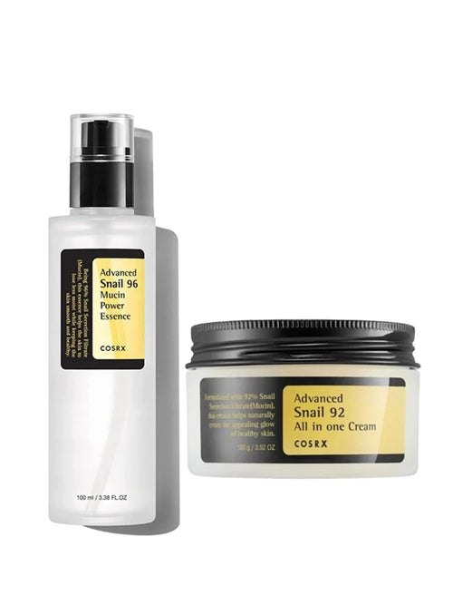 COSRX Snail Mucin 96% Power Repairing Essence - Anti-aging, Fade Fine Lines, 100ml