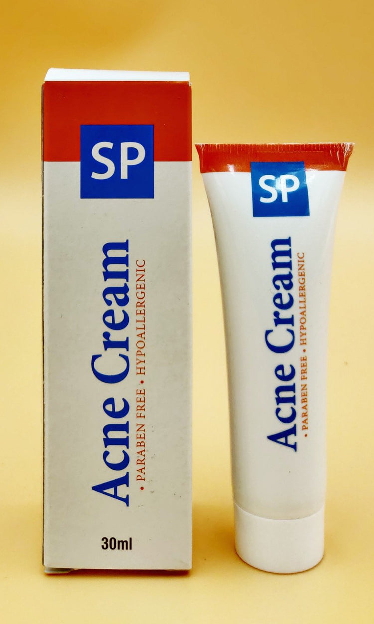Fast-Acting Acne Cream for Clearer, Softer Skin