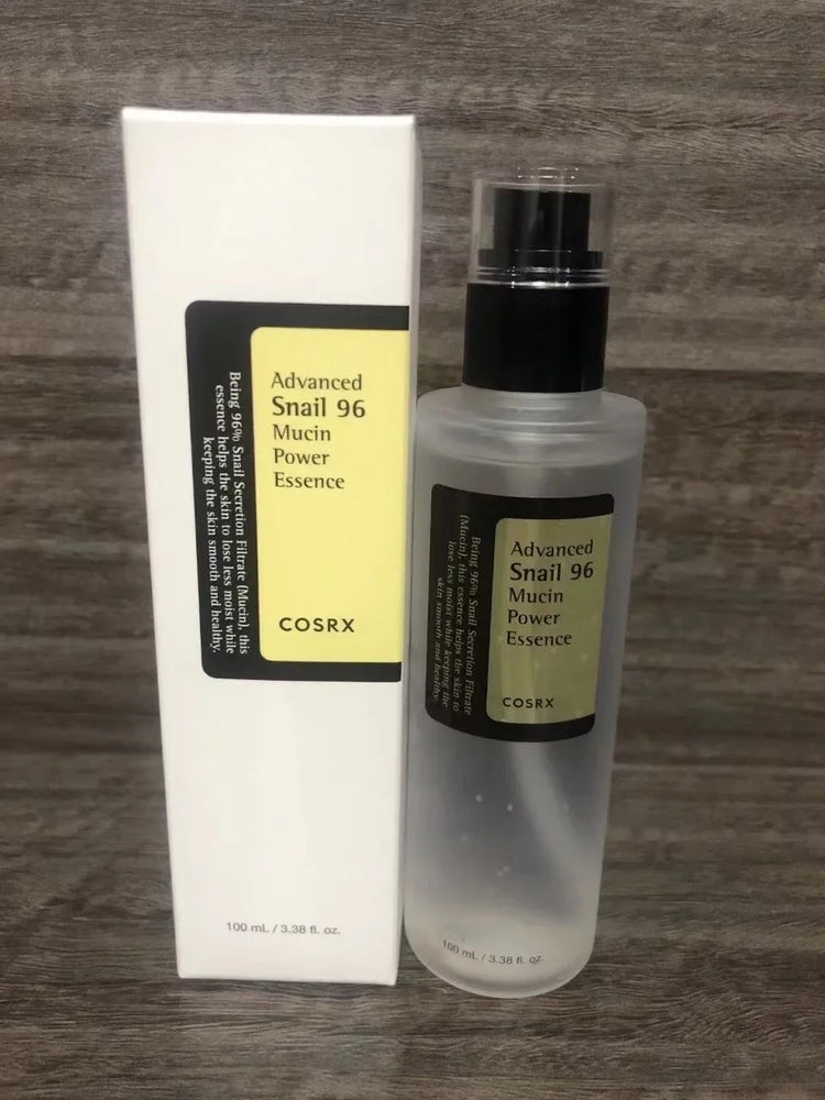 COSRX Snail Mucin 96% Power Repairing Essence - Anti-aging, Fade Fine Lines, 100ml