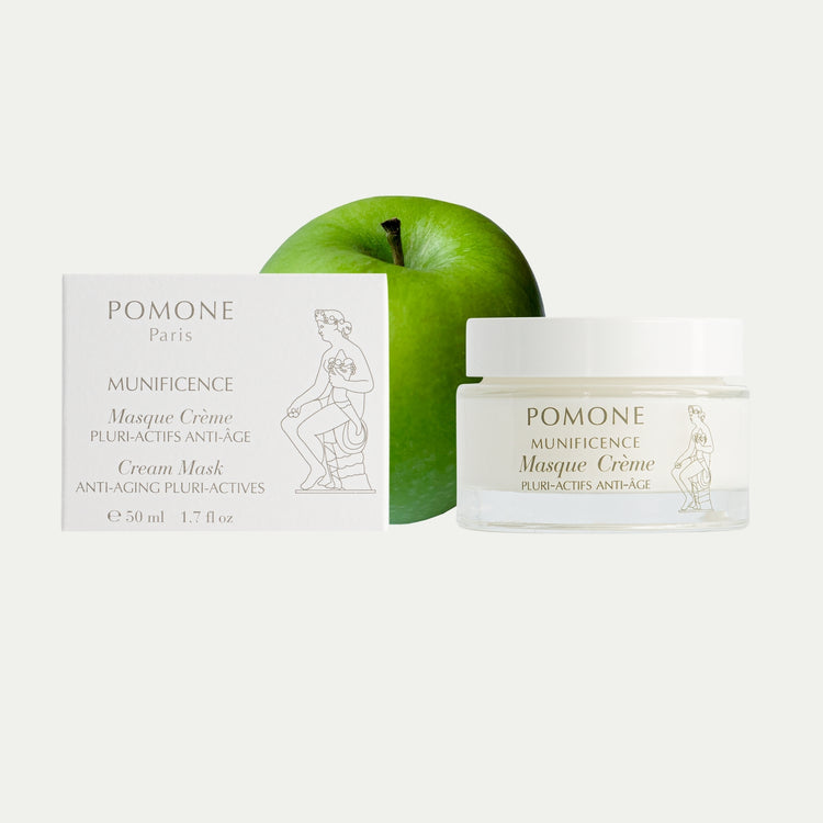 CREAM MASK - Apple pluri-actives