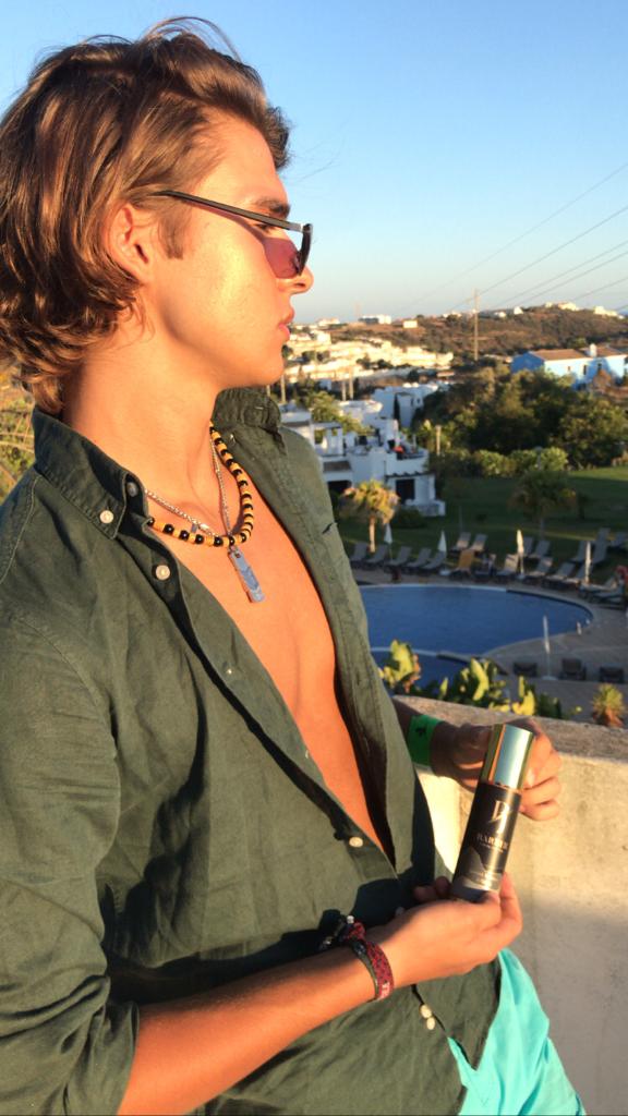 SUNSET Bronzer & GLOW "INTENSE" (100ml)