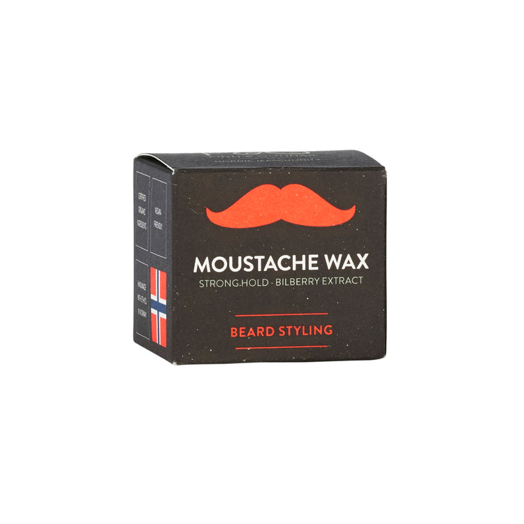 FINN & GUNNAR NORDIC MASCULINITY MUSTACHE WAX 30 ML
