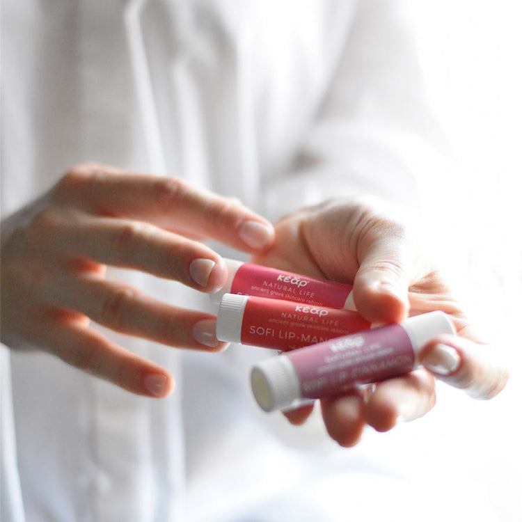 SofiLip™ Cinnamon Lip Balm