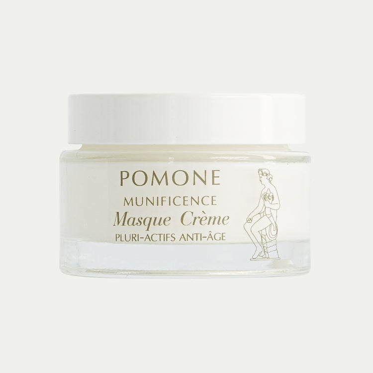 CREAM MASK - Apple pluri-actives