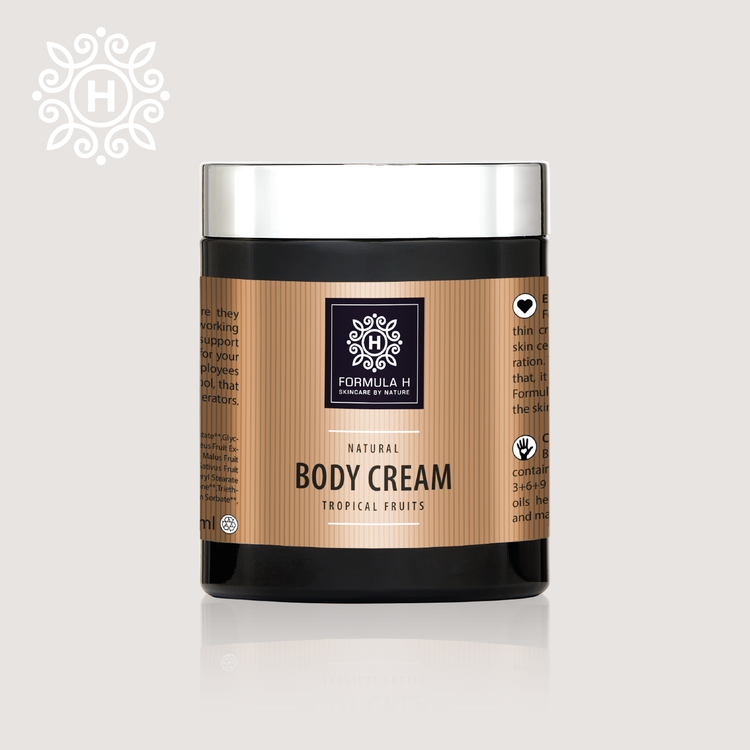 Body Cream 250 G