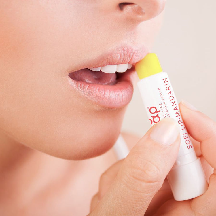 SofiLip™ Mandarin Lip Balm