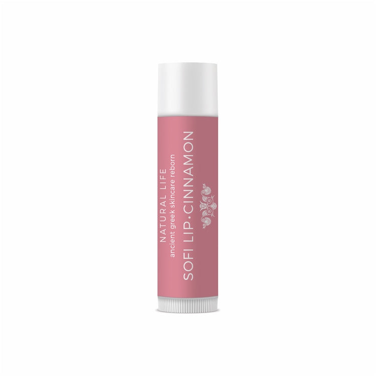 SofiLip™ Cinnamon Lip Balm